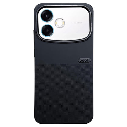 BEOTS Rugged back case with Camera Ring for Oppo F33 Pro
