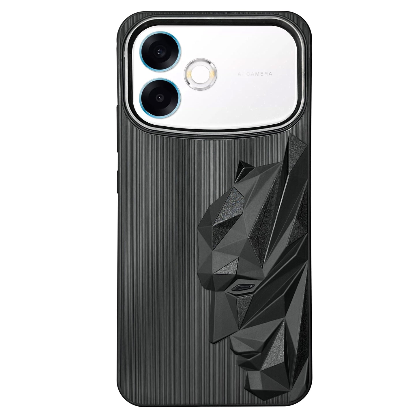 Bt Superhero Case with Camera Ring for Oppo F33 Pro