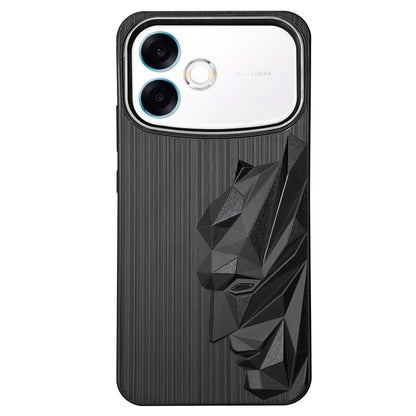 Bt Superhero Case with Camera Ring for Oppo F33 Pro