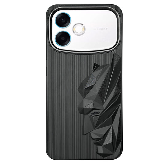 Bt Superhero Case with Camera Ring for Oppo F33 Pro