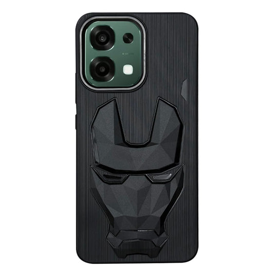 IR Mask Case with Camera Ring for Oppo F33
