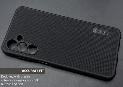 NIUKIN Super Frosted Dotted Case for Samsung M34 5G
