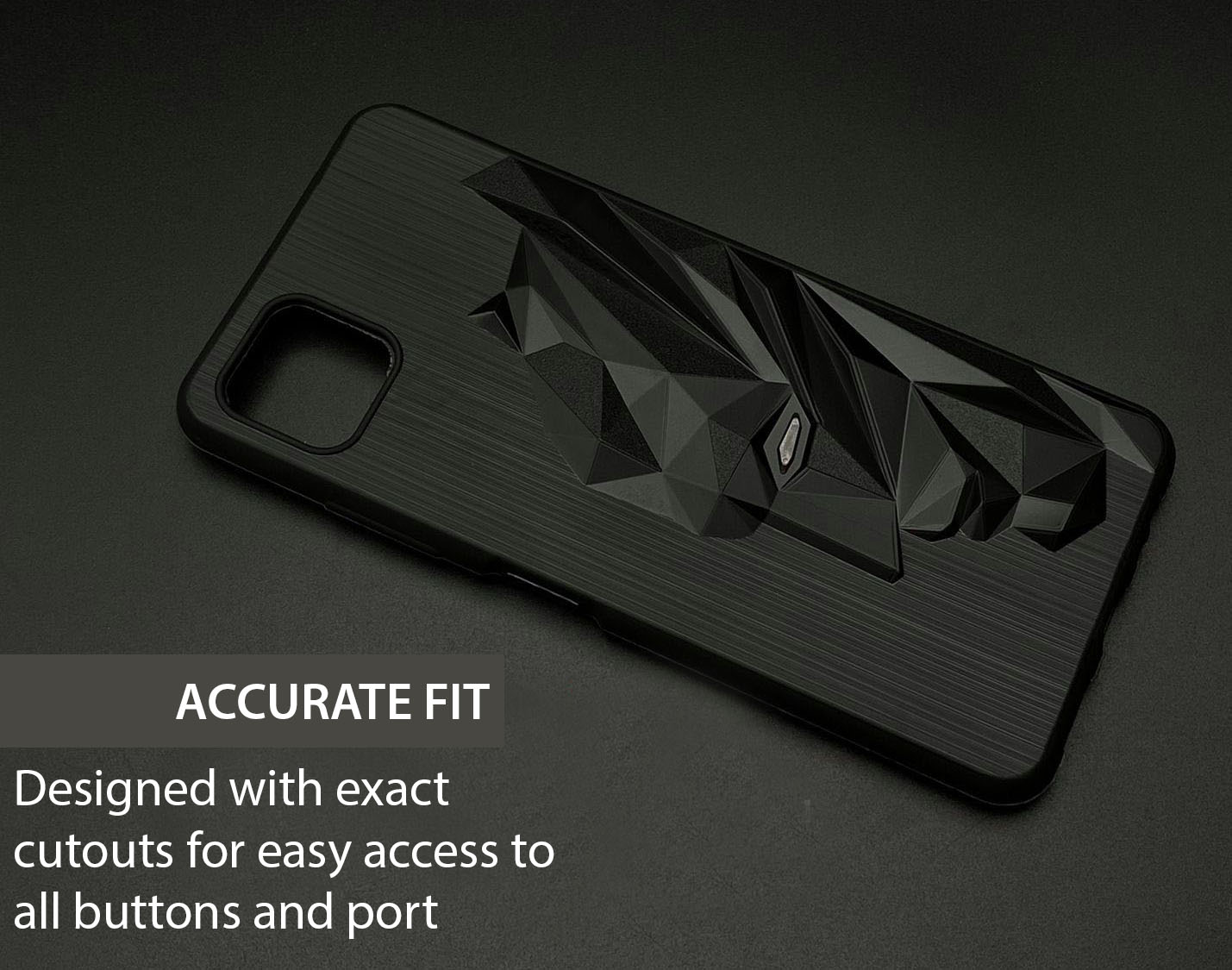 Bt Superhero Case for Samsung F42(5G)