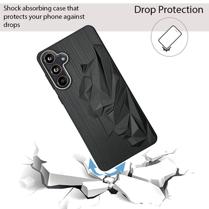 Bt Superhero Case with Camera Ring for Samsung F55(5G)