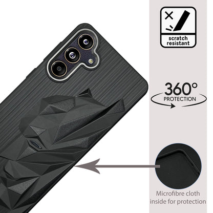Bt Superhero Case with Camera Ring for Samsung F55(5G)