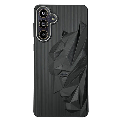 Bt Superhero Case with Camera Ring for Samsung F55(5G)