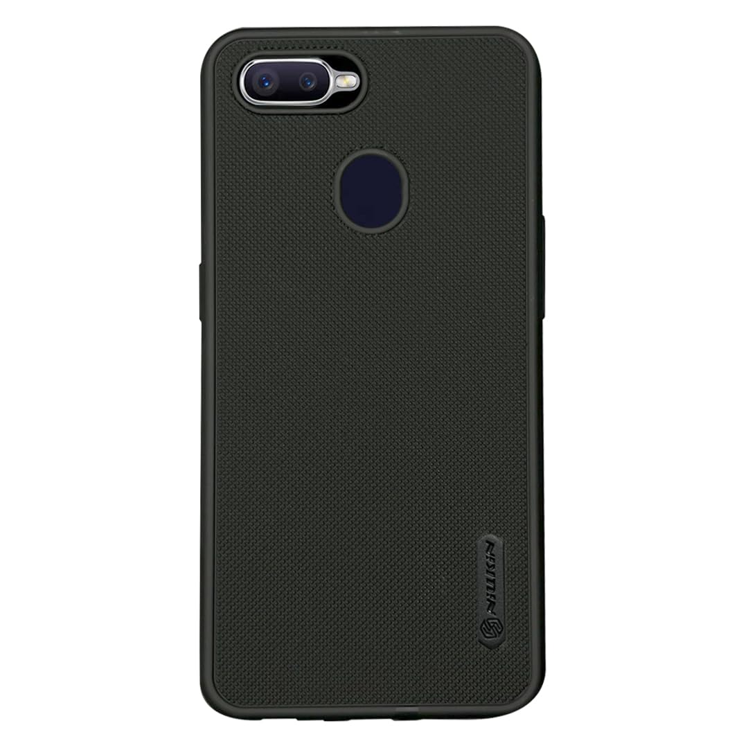 NIUKIN Super Frosted Dotted Case for Oppo A11