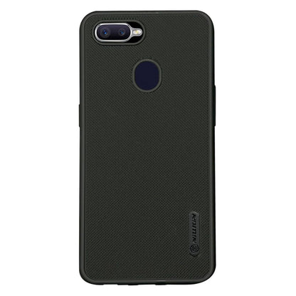 NIUKIN Super Frosted Dotted Case for Oppo A11