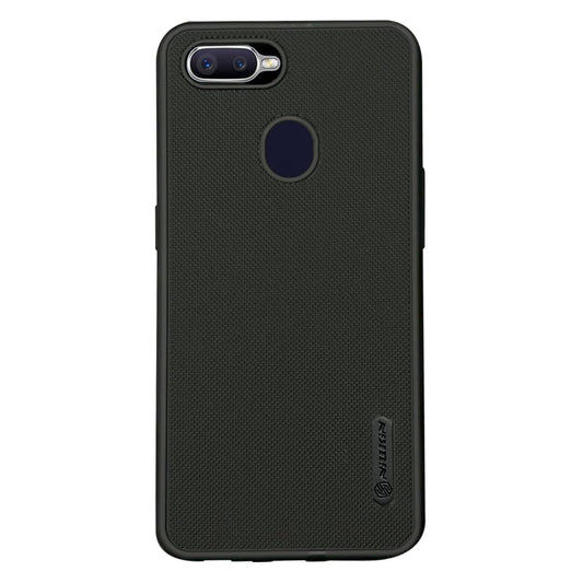 NIUKIN Super Frosted Dotted Case for Oppo A7