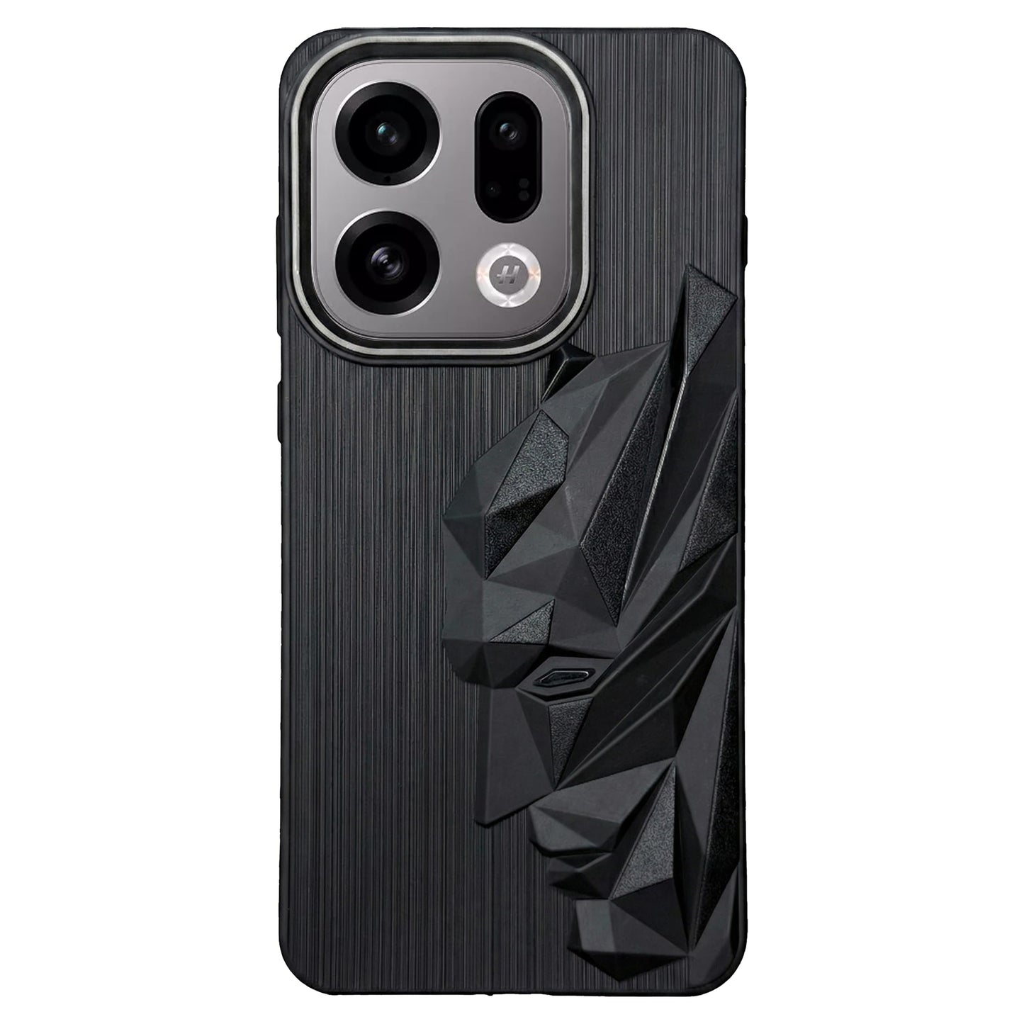 Bt Superhero Case with Camera ring for Oppo Find X9