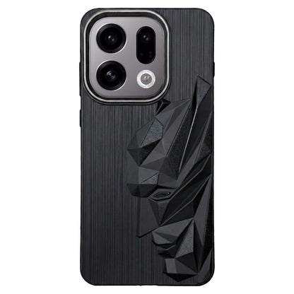 Bt Superhero Case with Camera ring for Oppo Find X9