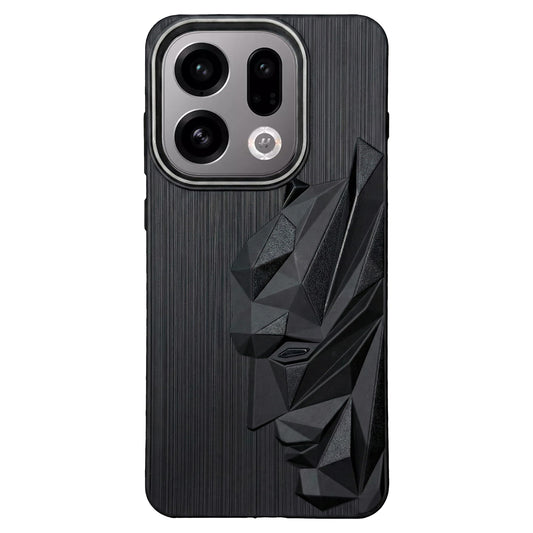 Bt Superhero Case with Camera ring for Oppo Find X9