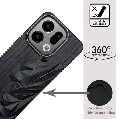 Bt Superhero Case with Camera ring for Oppo Find X9
