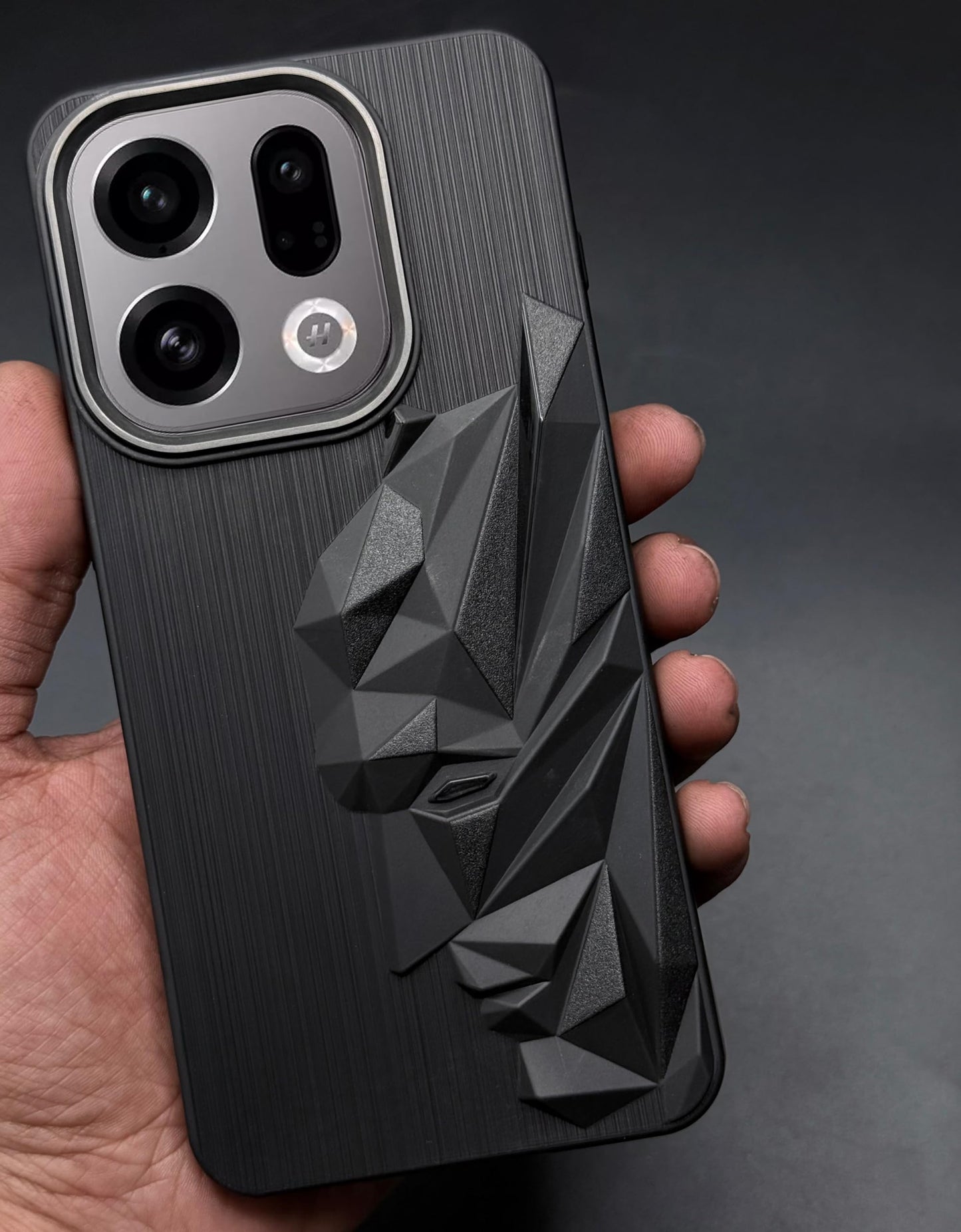Bt Superhero Case with Camera ring for Oppo Find X9