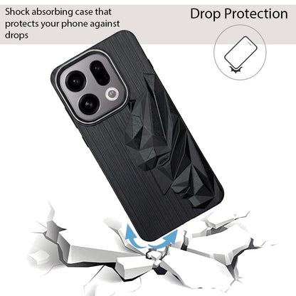 Bt Superhero Case with Camera ring for Oppo Find X9