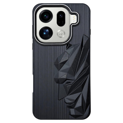 Bt Superhero Case with Camera ring for Oppo Find X9 Pro
