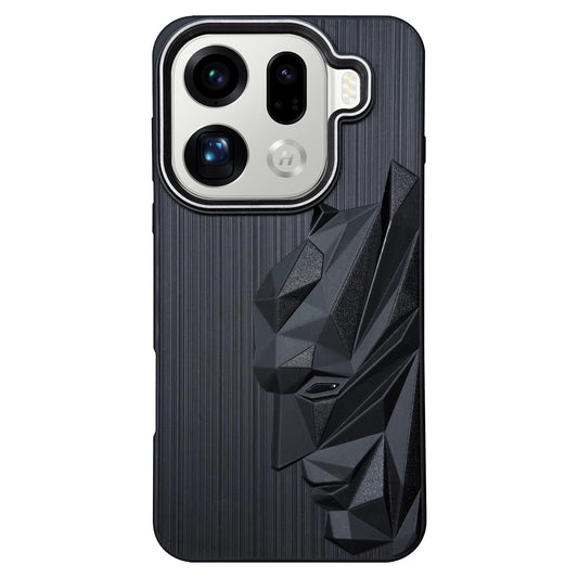 Bt Superhero Case with Camera ring for Oppo Find X9 Pro