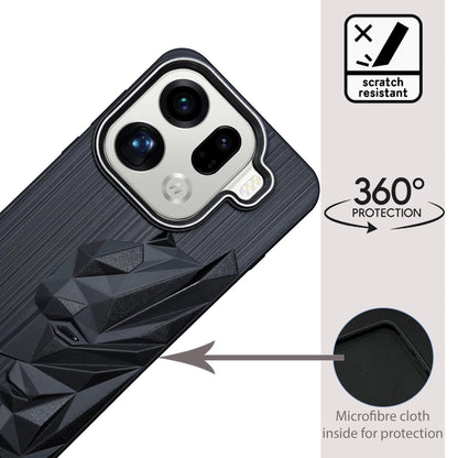 Bt Superhero Case with Camera ring for Oppo Find X9 Pro