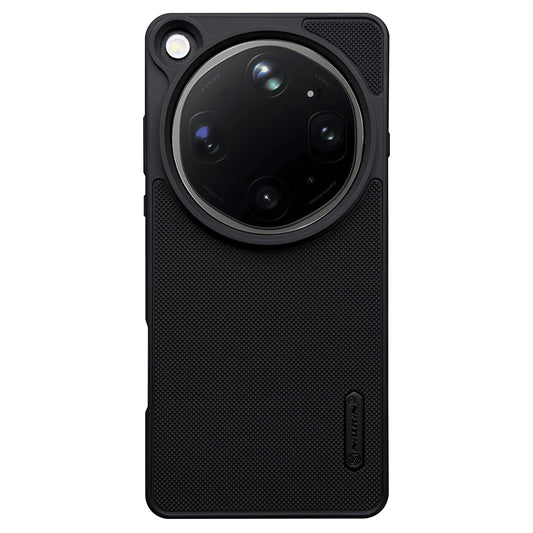 NIUKIN Super Frosted Dotted Case for Oppo Find X9 Ultra