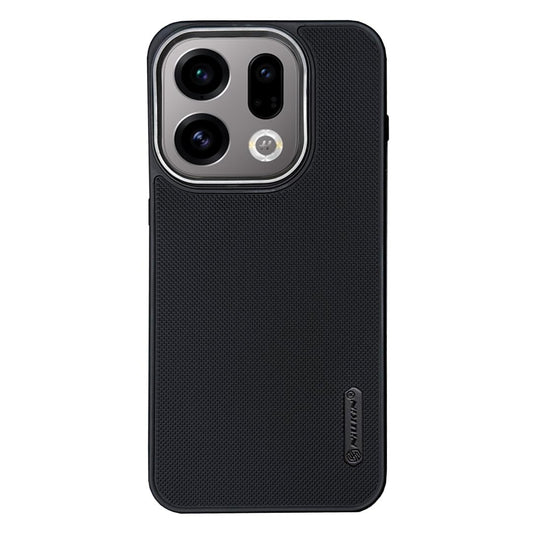 NIUKIN Super Frosted Dotted Case with Camera Ring for Oppo Find X9