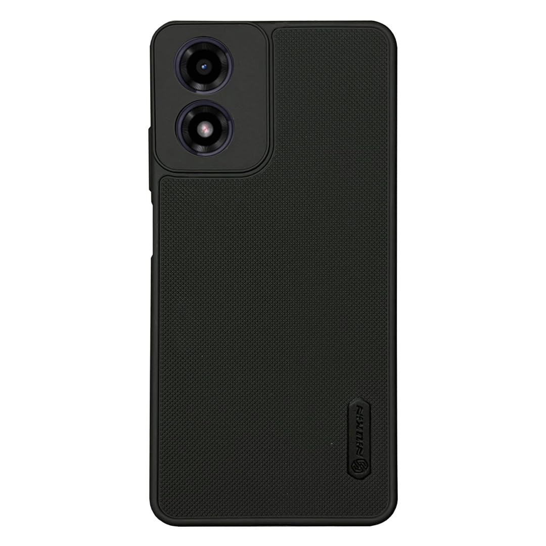 NIUKIN Super Frosted Dotted Case for Moto G04