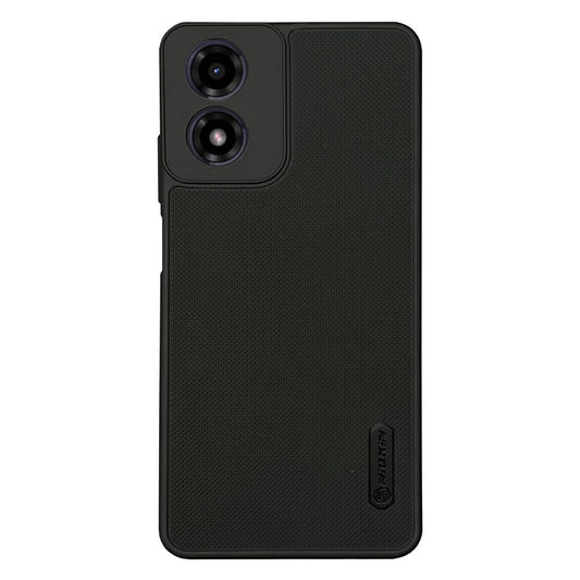 NIUKIN Super Frosted Dotted Case for Moto G04