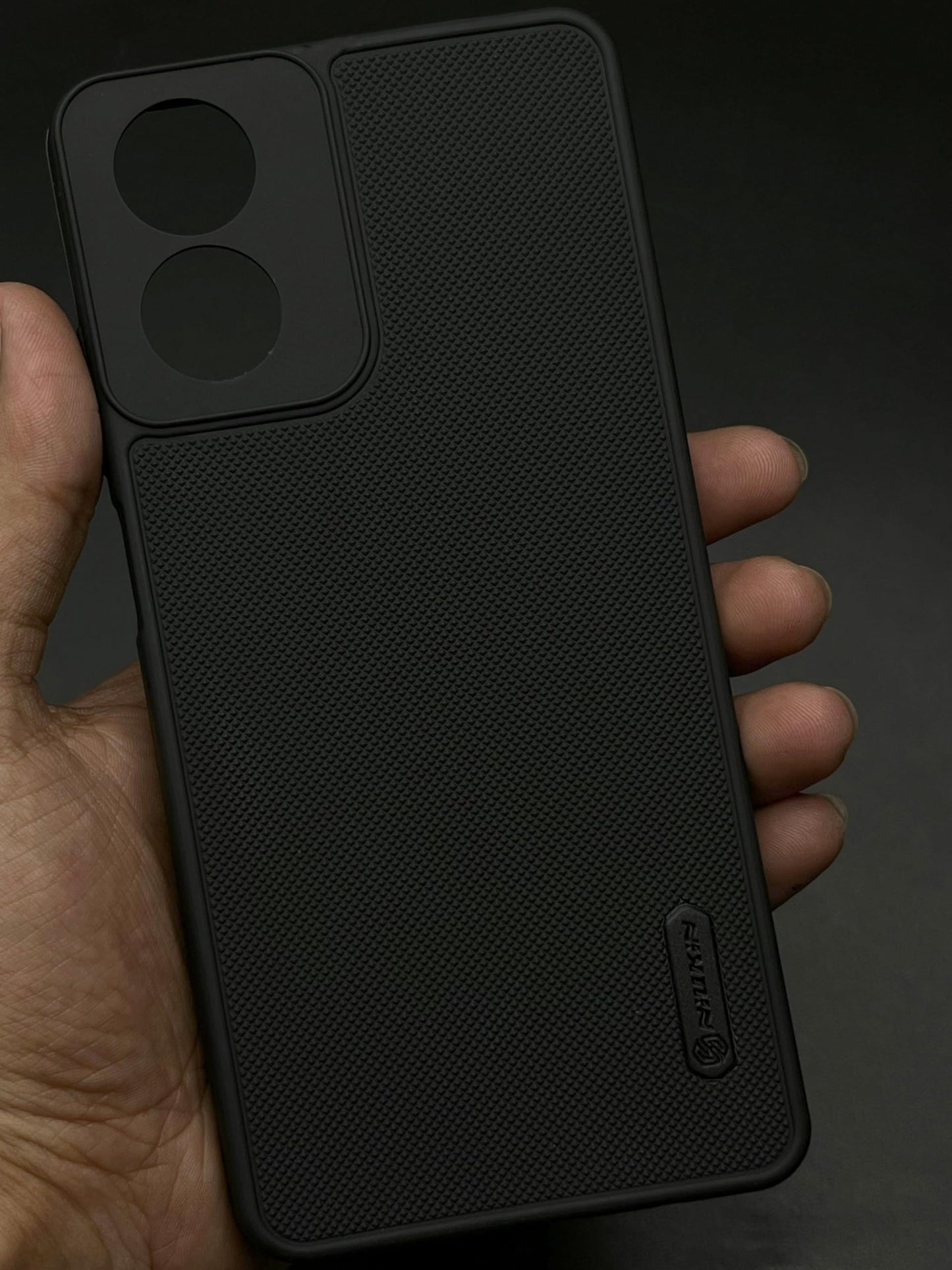 NIUKIN Super Frosted Dotted Case for Moto G04