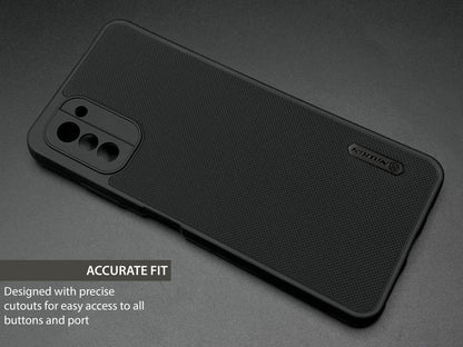 NIUKIN Super Frosted Dotted Case for Nokia G21