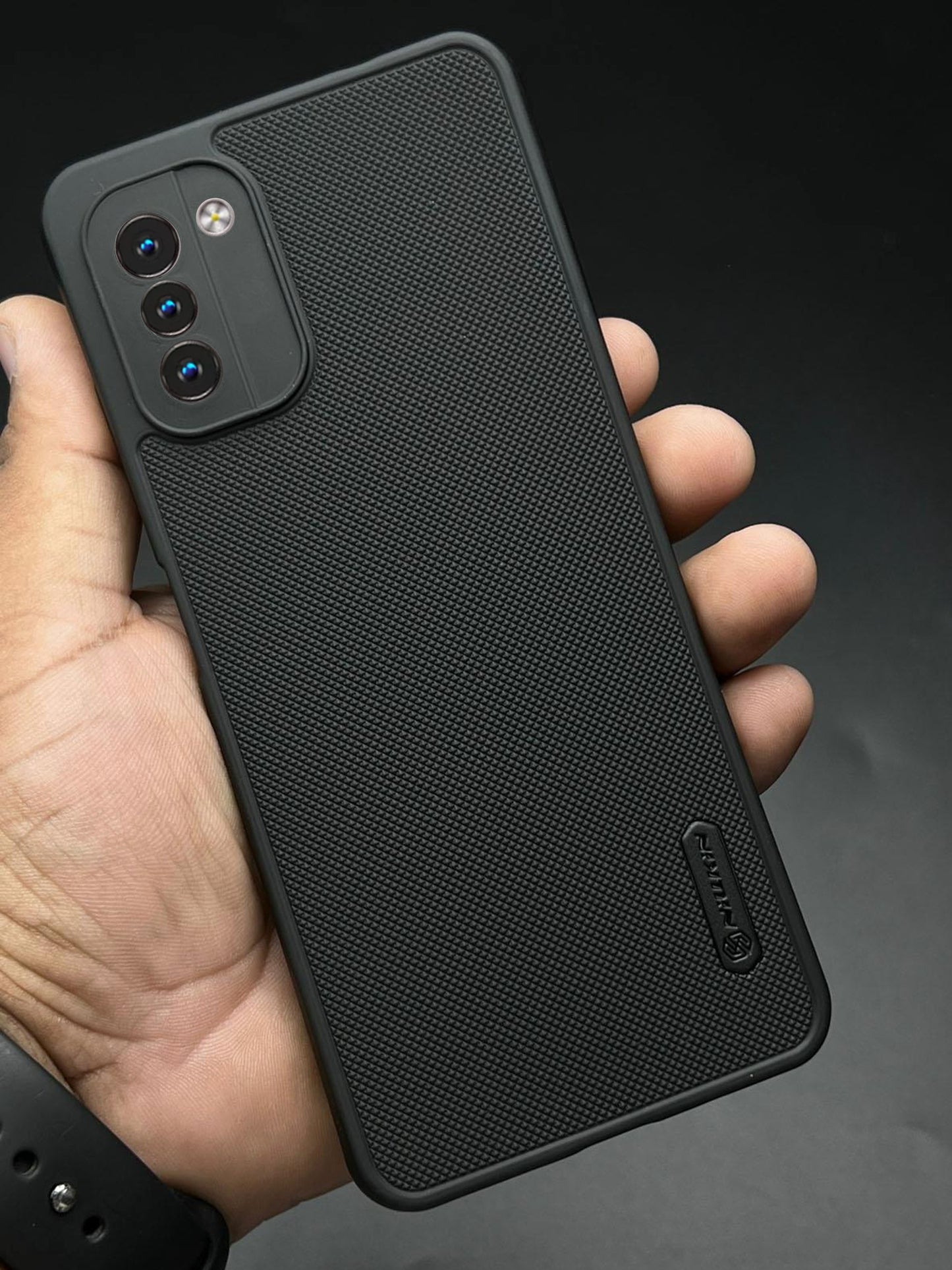 NIUKIN Super Frosted Dotted Case for Nokia G21