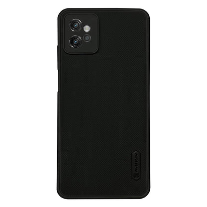 NIUKIN Super Frosted Dotted Case for Moto G32