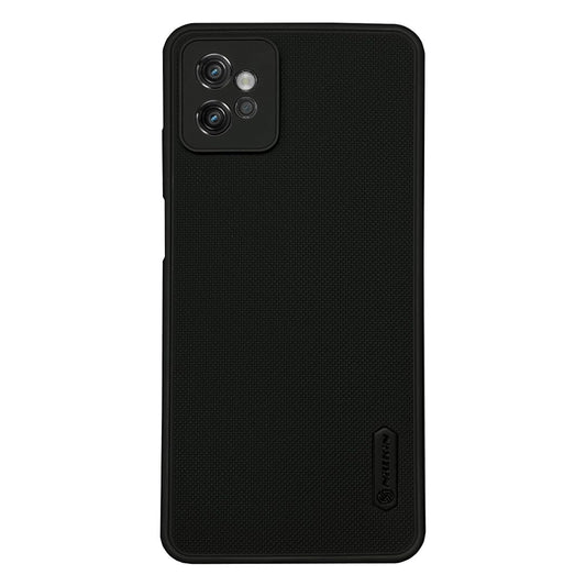 NIUKIN Super Frosted Dotted Case for Moto G32