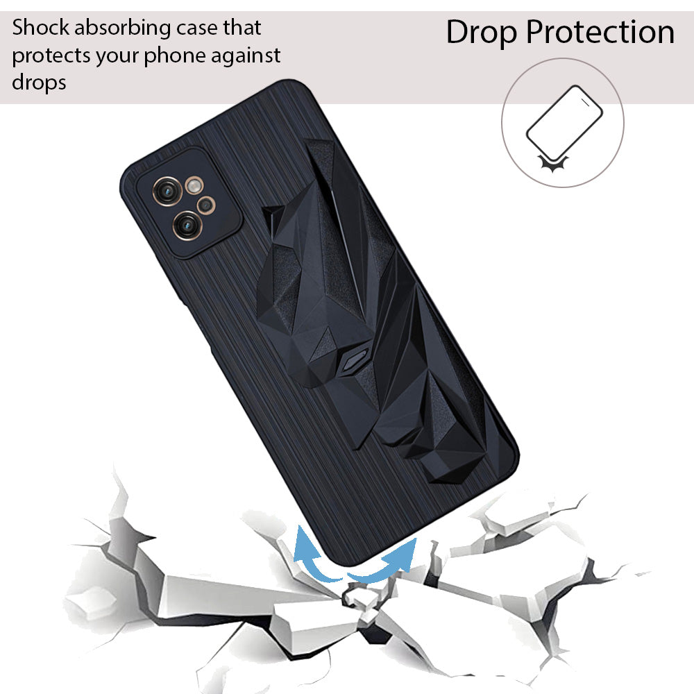 Bt Superhero Case for Motorola G32