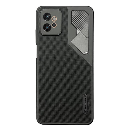 NIUKIN Fancy Super Frosted Dotted Case for Moto G32