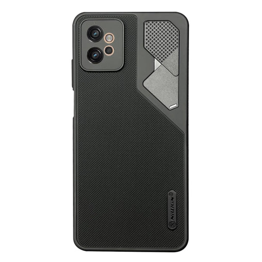 NIUKIN Fancy Super Frosted Dotted Case for Moto G32