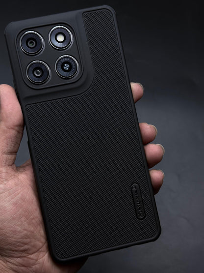NIUKIN Super Frosted Dotted Case for Moto G37 Power