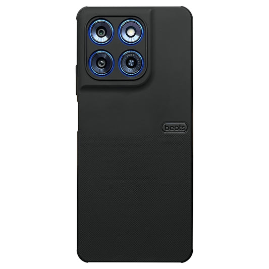 BEOTS Rugged back case with Camera Ring for Moto G37 Power