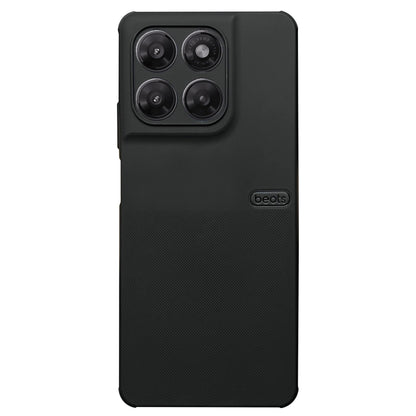 BEOTS Rugged back case with Camera Ring for Moto G37