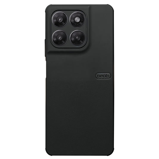 BEOTS Rugged back case with Camera Ring for Moto G37