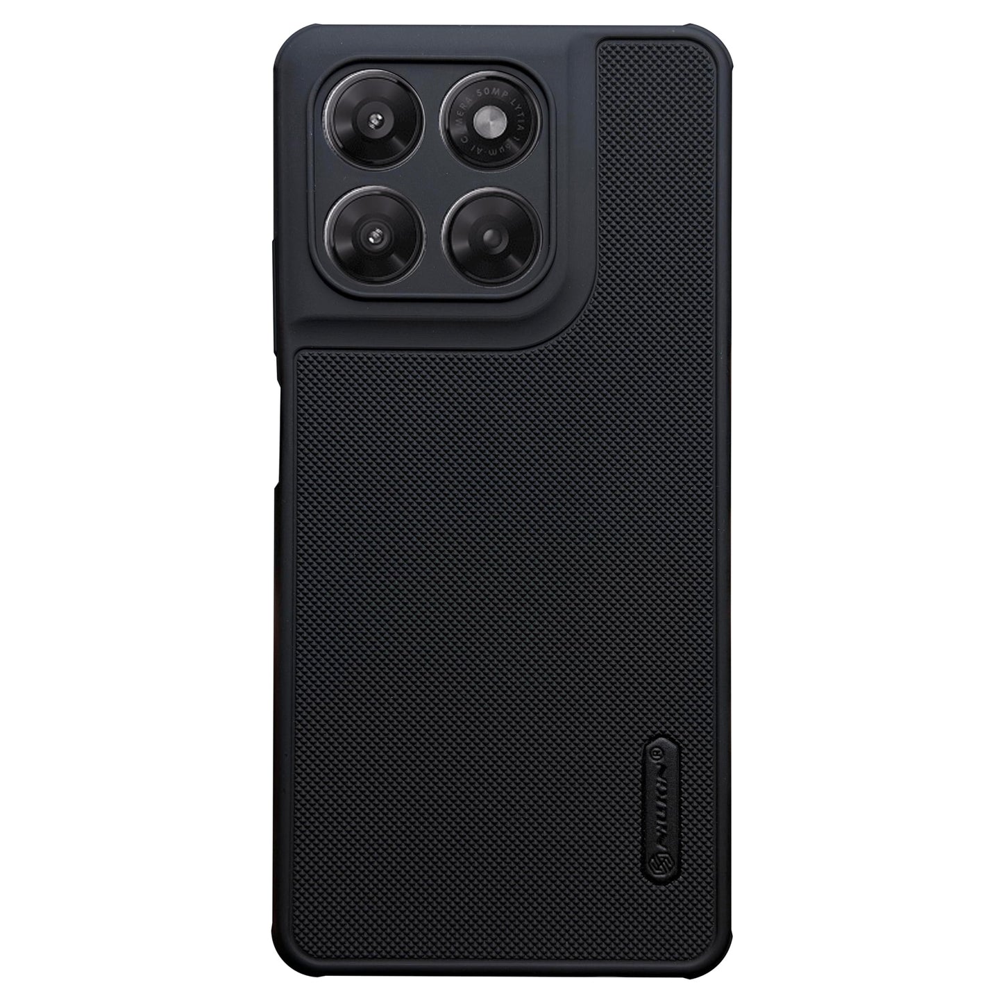 NIUKIN Super Frosted Dotted Case for Moto G37 Power