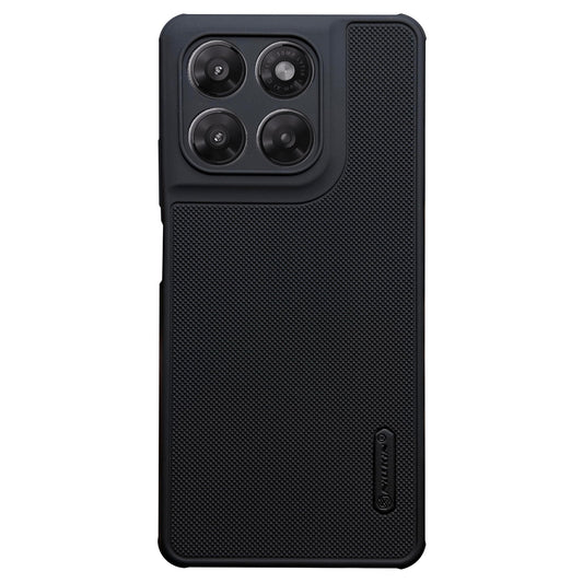 NIUKIN Super Frosted Dotted Case for Moto G37 Power