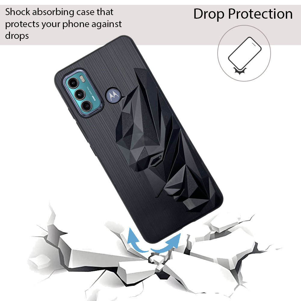 Bt Superhero Case for Motorola G40 Fusion