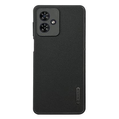 NIUKIN Super Frosted Dotted Case for Moto G54