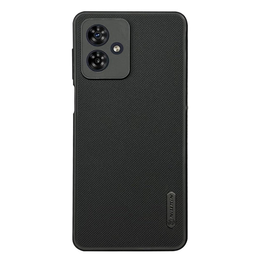 NIUKIN Super Frosted Dotted Case for Moto G54