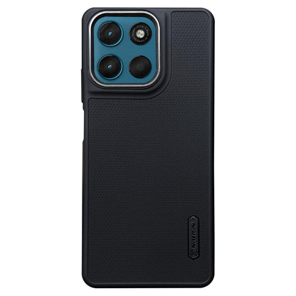 Niukin Grip Guard Back Case with Camera Ring for Moto G67 Power