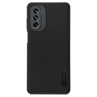 NIUKIN Super Frosted Dotted Case for Moto G62