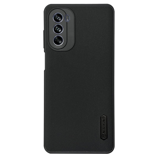 NIUKIN Super Frosted Dotted Case for Moto G62