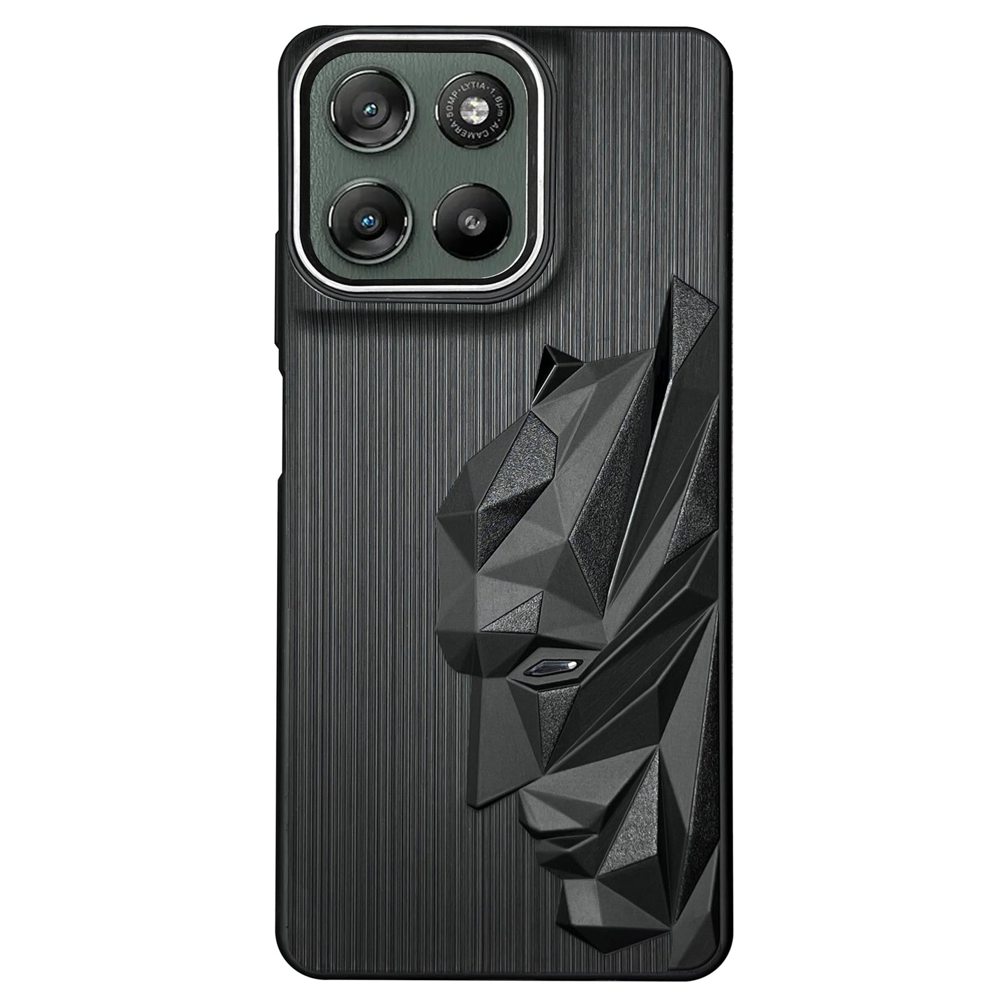 Bt Superhero Case with Camera Ring for Motorola G57 Power
