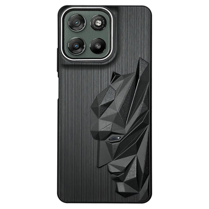Bt Superhero Case with Camera Ring for Motorola G57 Power