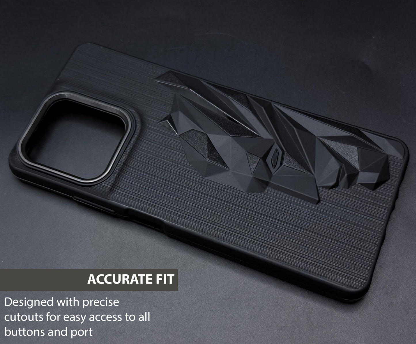 Bt Superhero Case with Camera Ring for Motorola G57 Power