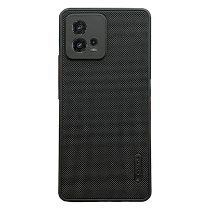 NIUKIN Super Frosted Dotted Case for Moto G72